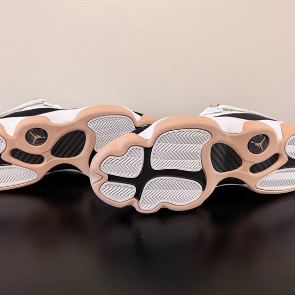 Jordan 6 Rings (Fossil Stone) Deadstock - Picture 3 of 7